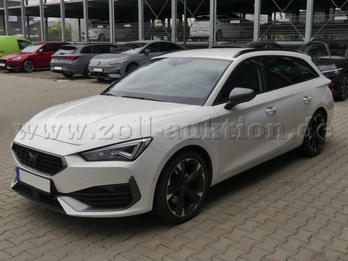 Frontansicht vorn links