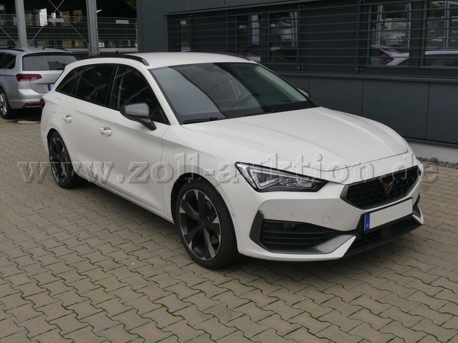 Frontansicht vorn rechts