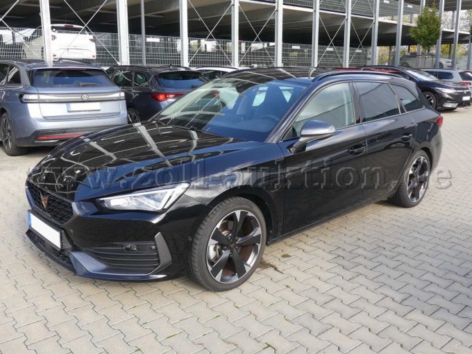 Frontansicht vorn links