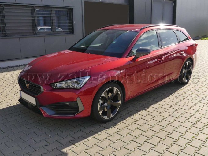 Frontansicht vorn links