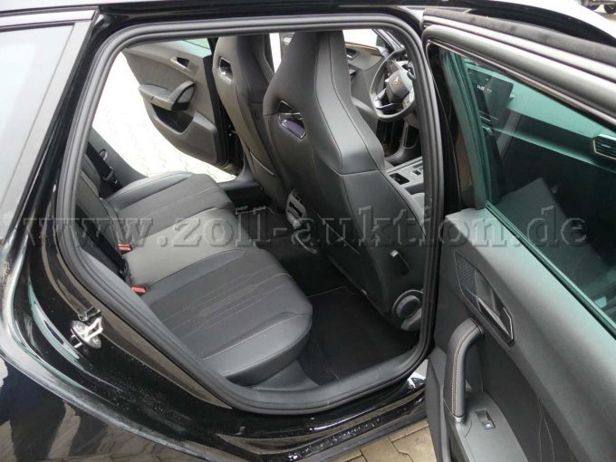 Innenansicht hinten rechts