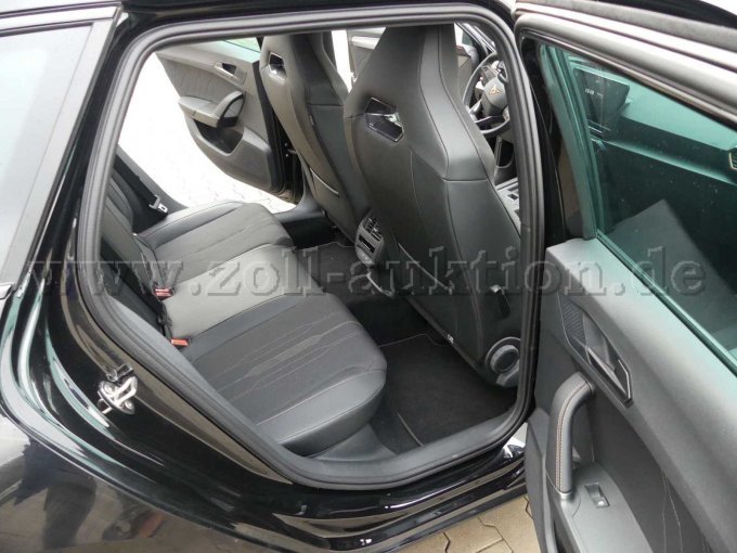 Innenansicht hinten rechts