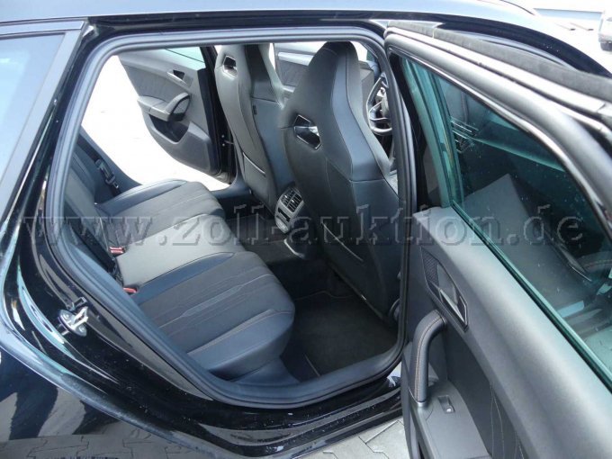 Innenansicht hinten rechts