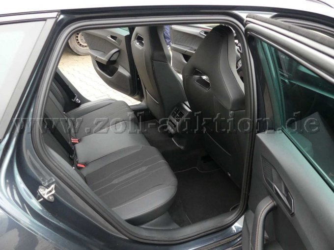 Innenansicht hinten rechts