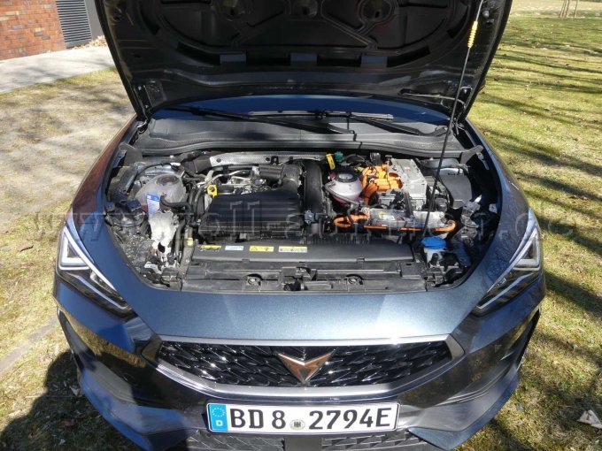 Motorraum