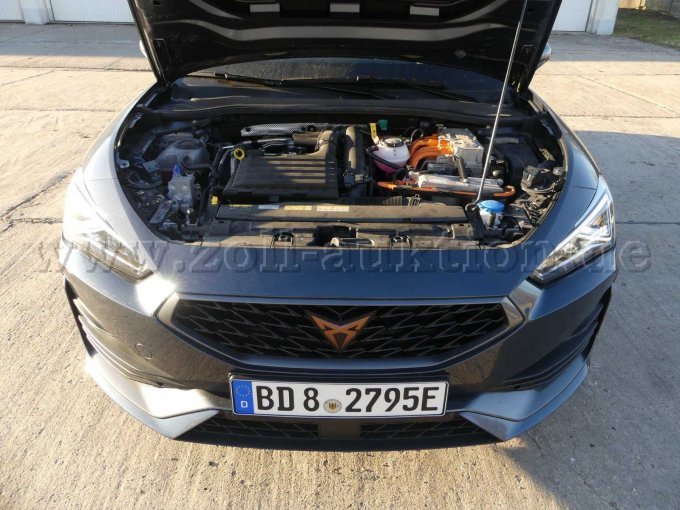 Motorraum