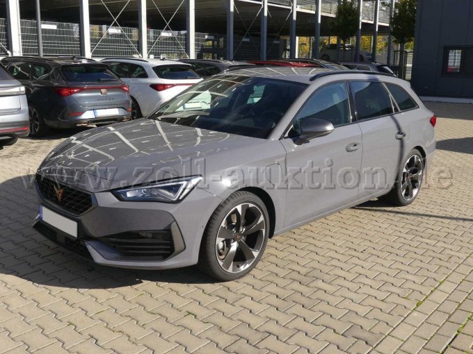 Frontansicht vorn links