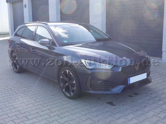 Frontansicht vorn rechts