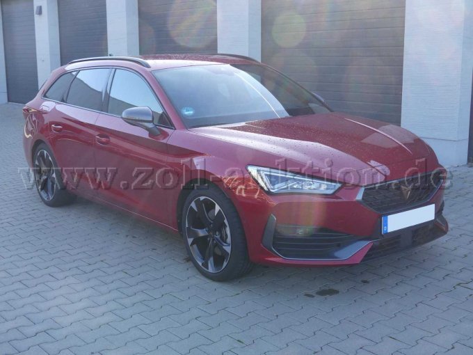 Frontansicht vorn rechts