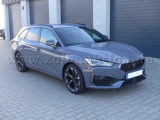 Frontansicht vorn rechts