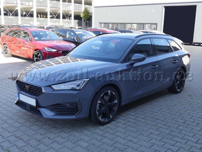 Frontansicht vorn links