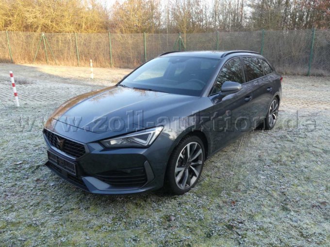 Frontansicht vorn links