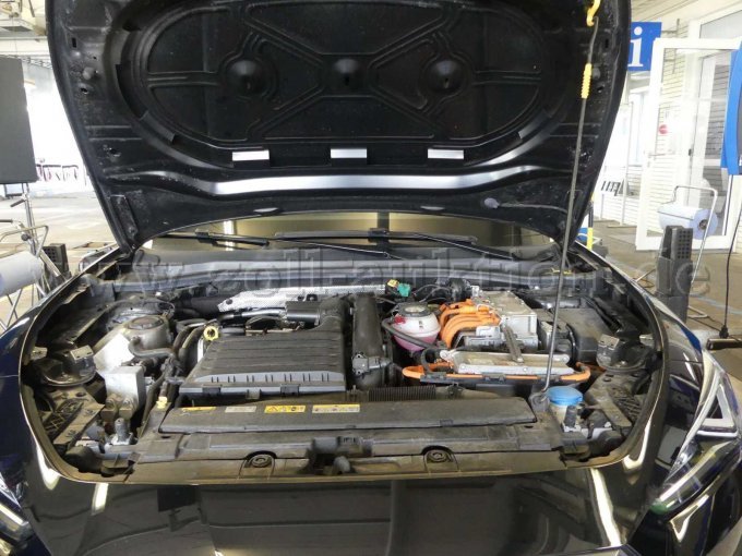 Motorraum