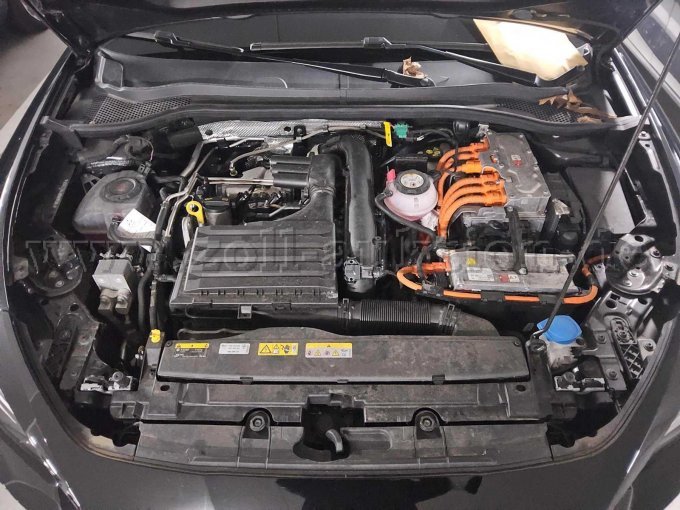 Motorraum