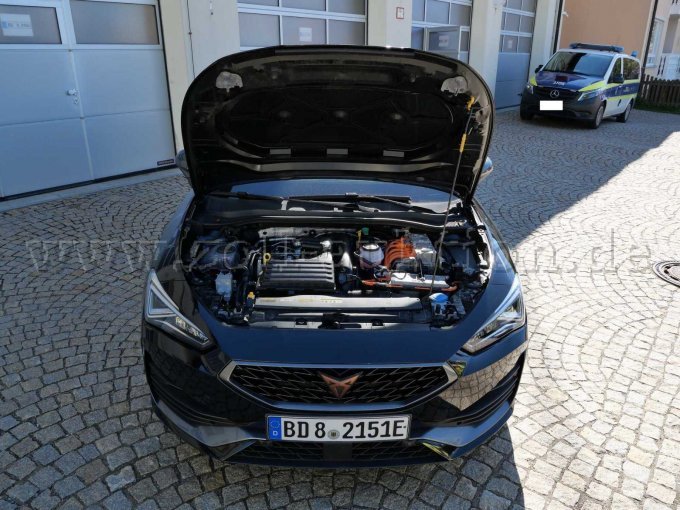 Motorraum