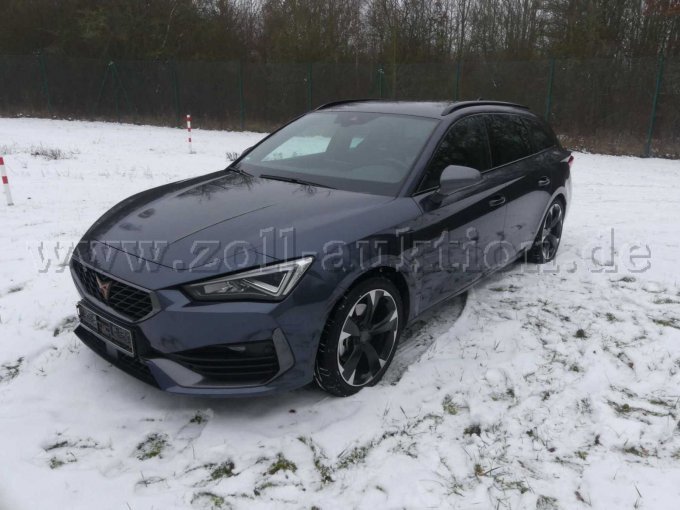 Frontansicht vorn links