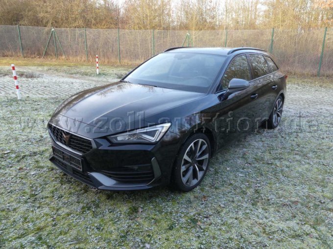 Frontansicht vorn links Frontansicht vorn links