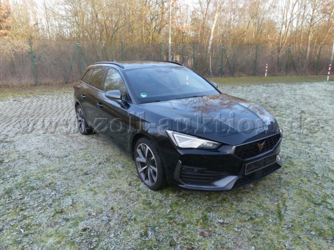 Frontansicht vorn rechts