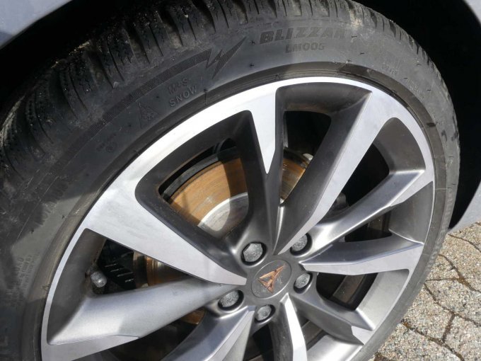 Korrosion Bremsanlage