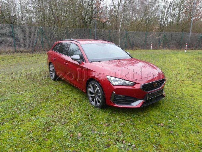 Frontansicht vorn rechts