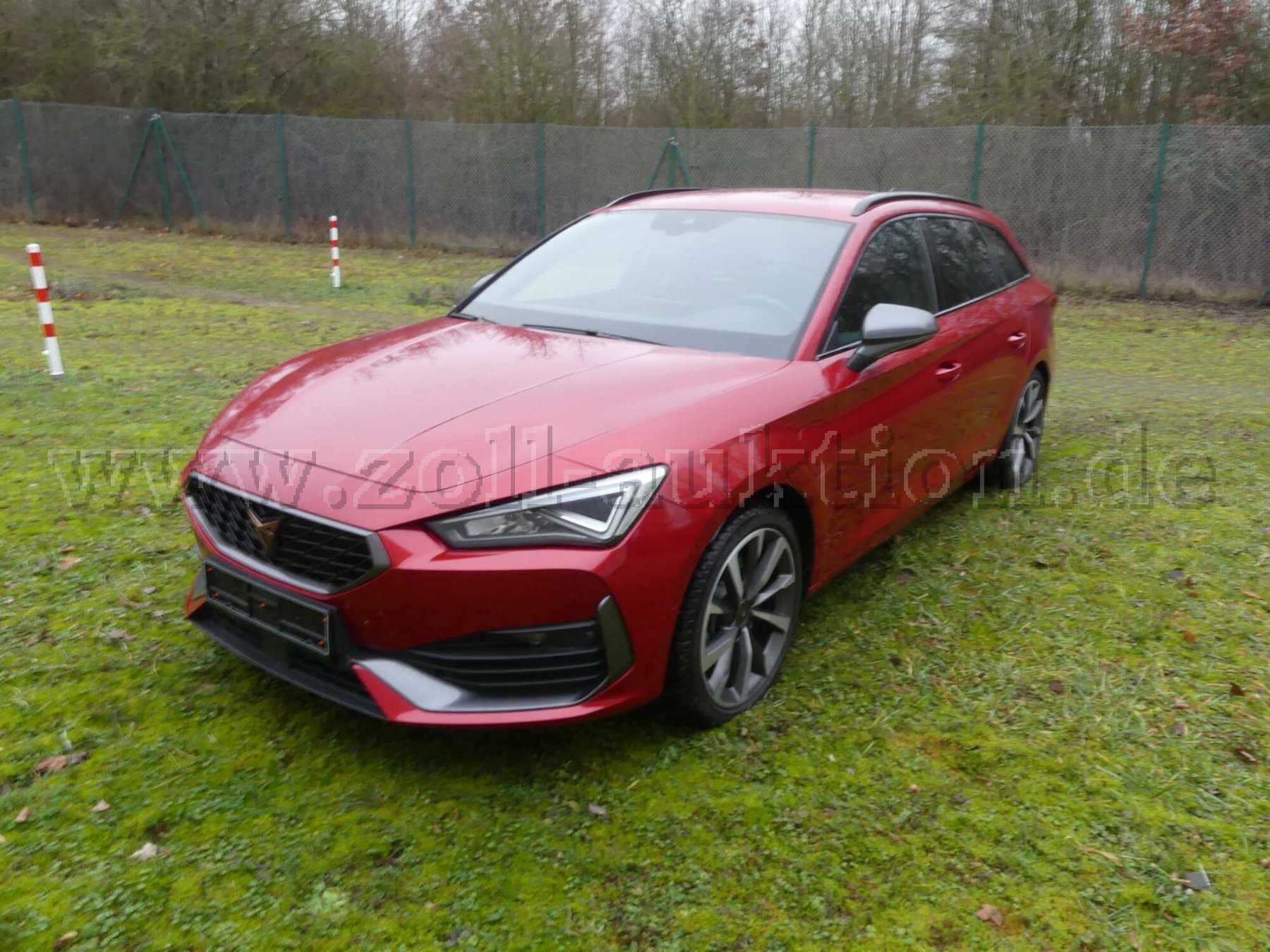 Frontansicht vorn links