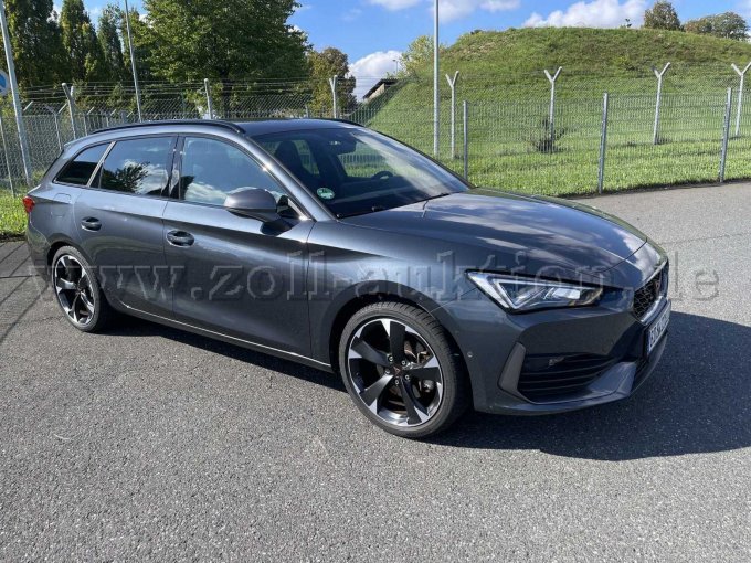 Seitenansicht rechts