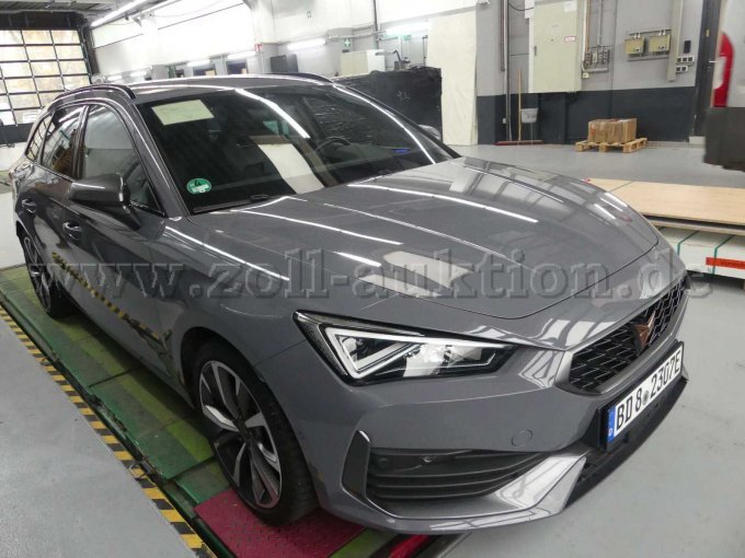 Frontansicht vorn rechts