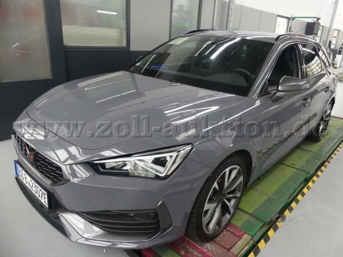 Frontansicht vorn links