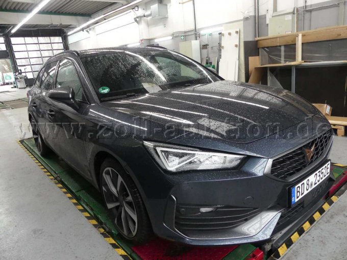 Frontansicht vorn rechts