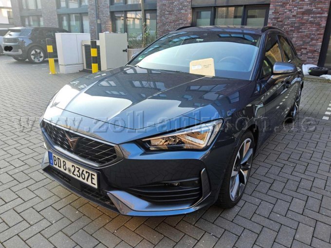 Diagonale vorn Diagonale vorn