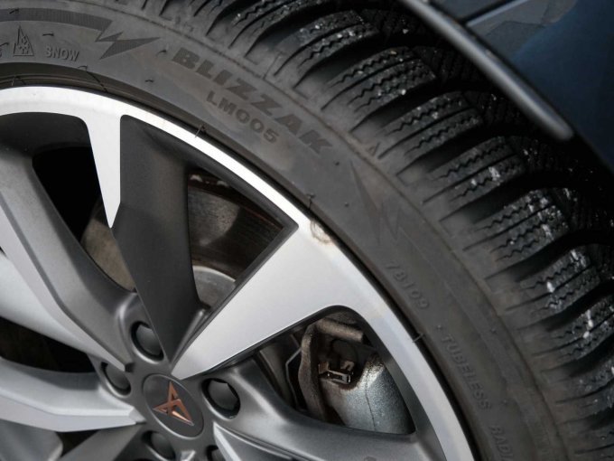 Beschädigung Felge Winterbereifung