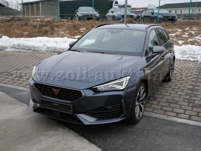 Frontansicht links Frontansicht links