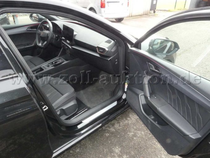 Einstieg vorn rechts