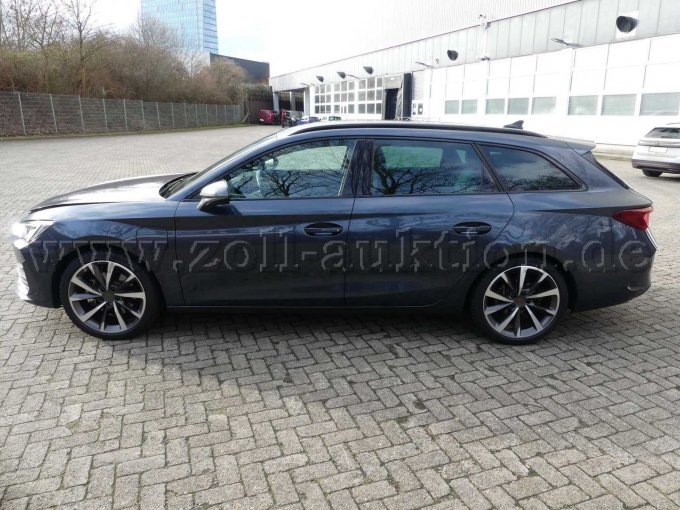 Gesamtansicht Seite links