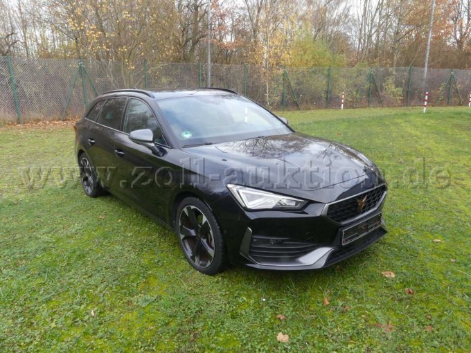 Frontansicht vorn rechts