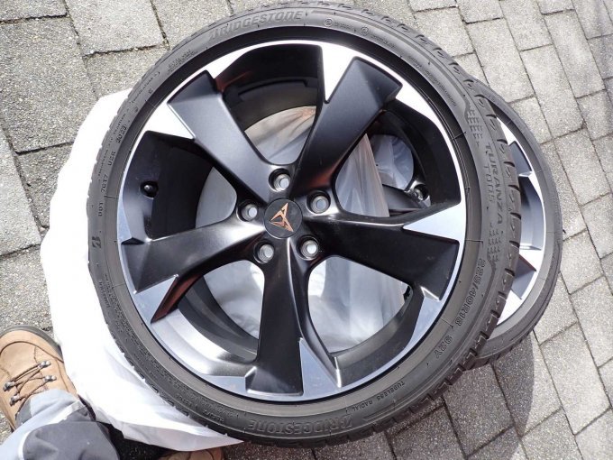 Sommerräder Kratzer