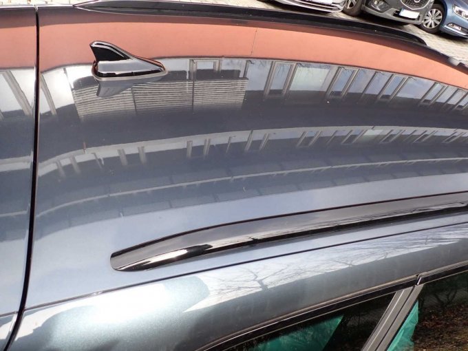 Hagelschäden Dachbereich