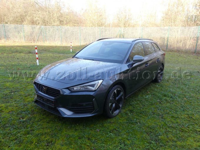 Frontansicht vorn links