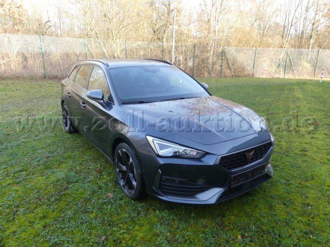 Frontansicht vorn rechts