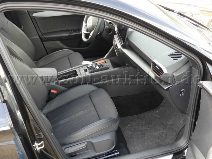 Innenraum vorn rechts