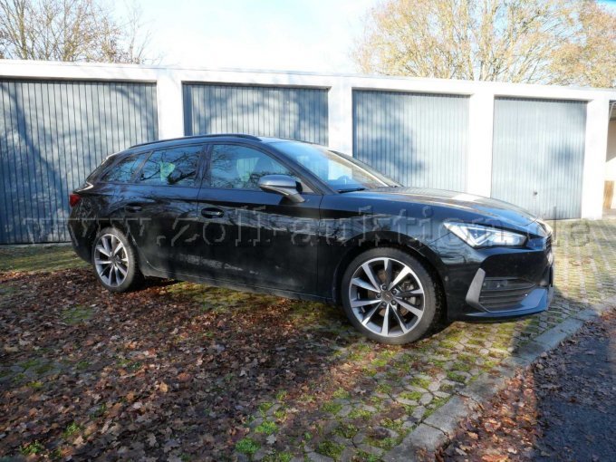 Seitenansicht rechts