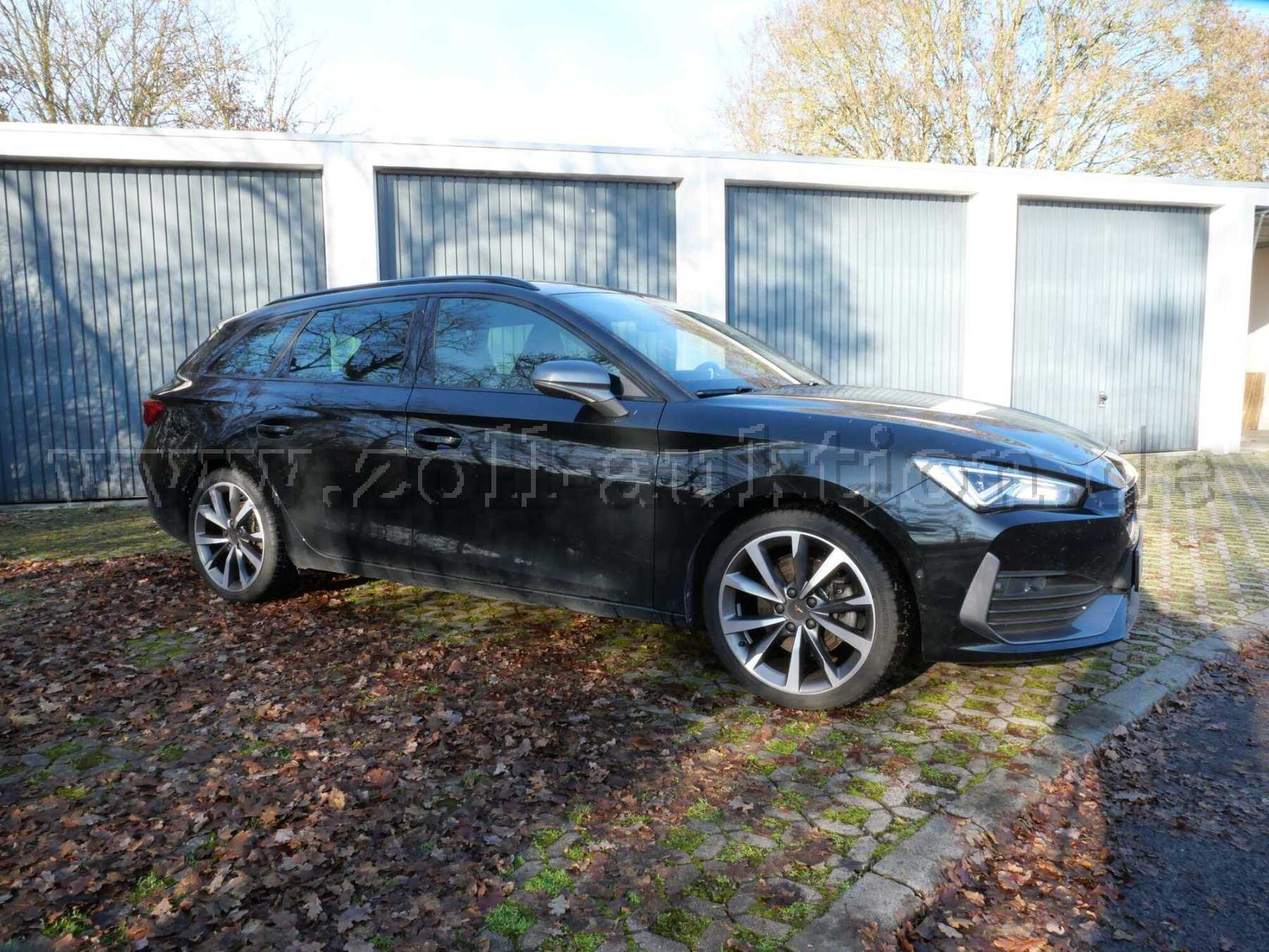 Seitenansicht rechts