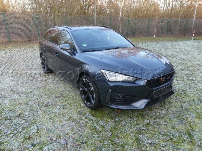 Frontansicht vorn rechts