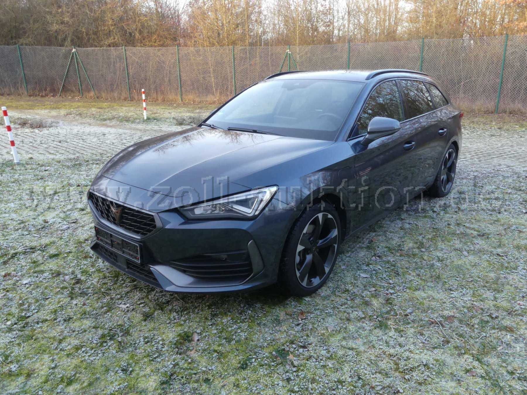 Frontansicht vorn links