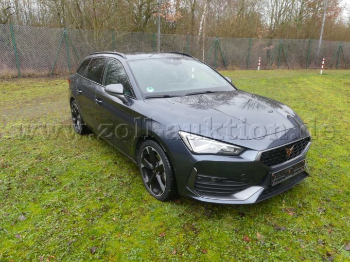 Frontansicht vorn rechts