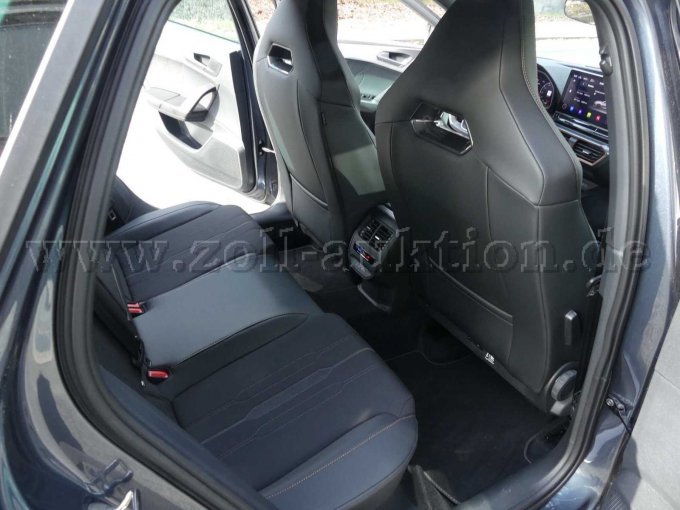 Innenansicht hinten rechts