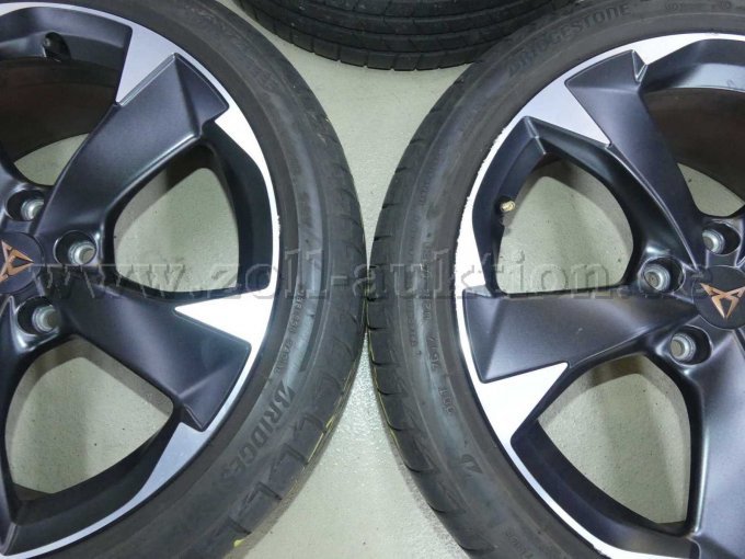 Felgen Sommerbereifung