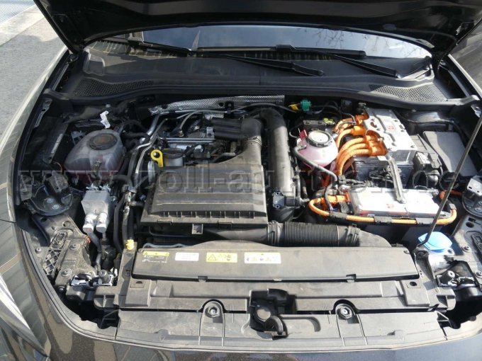 Motorraum