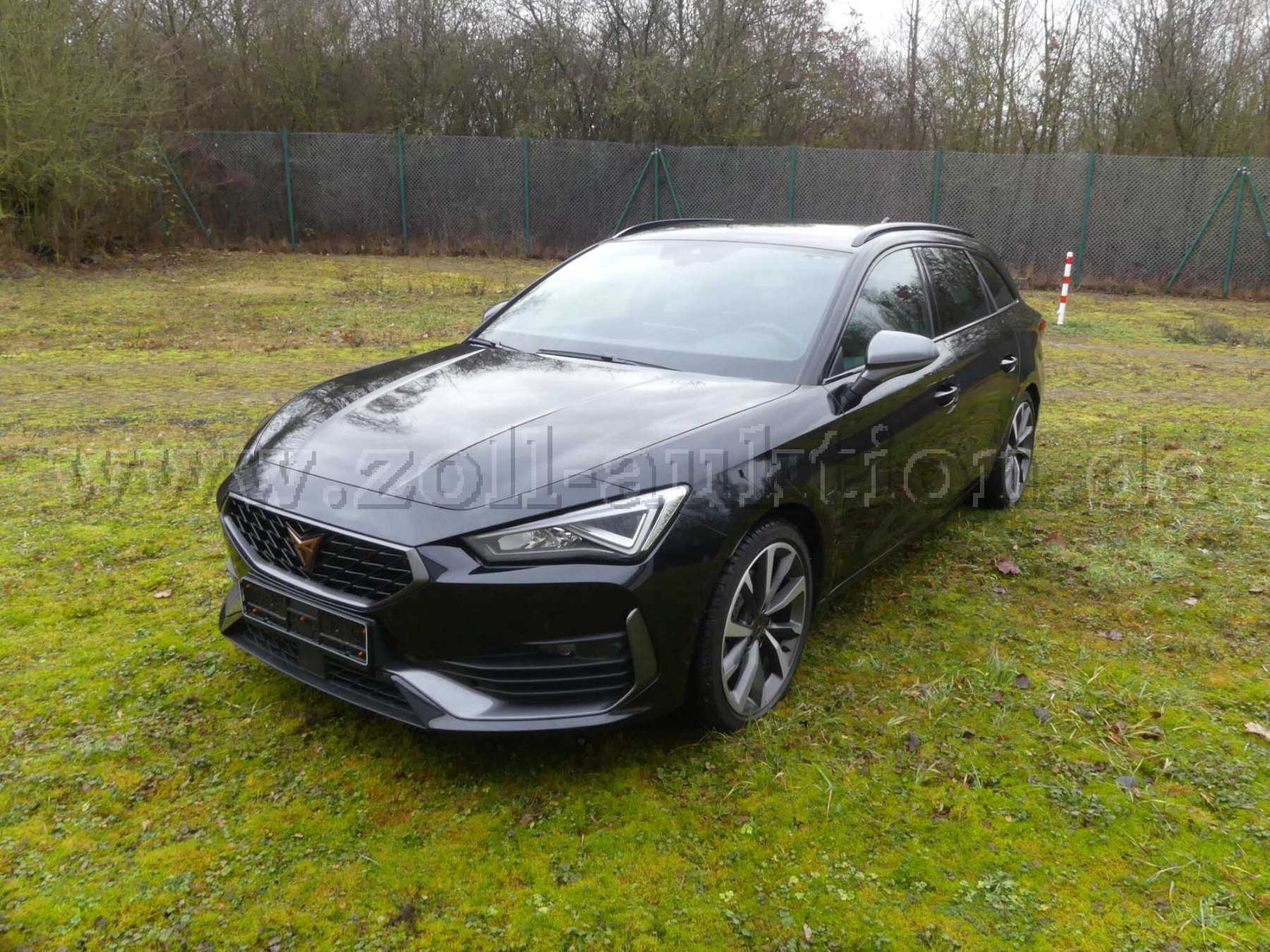 Frontansicht vorn links