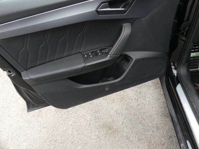 Verschmutzung Türeverkleidungen